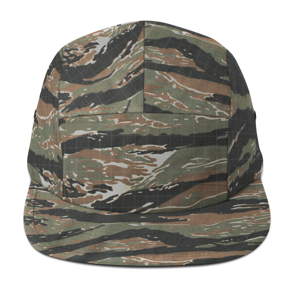 HFT Five Panel Cap