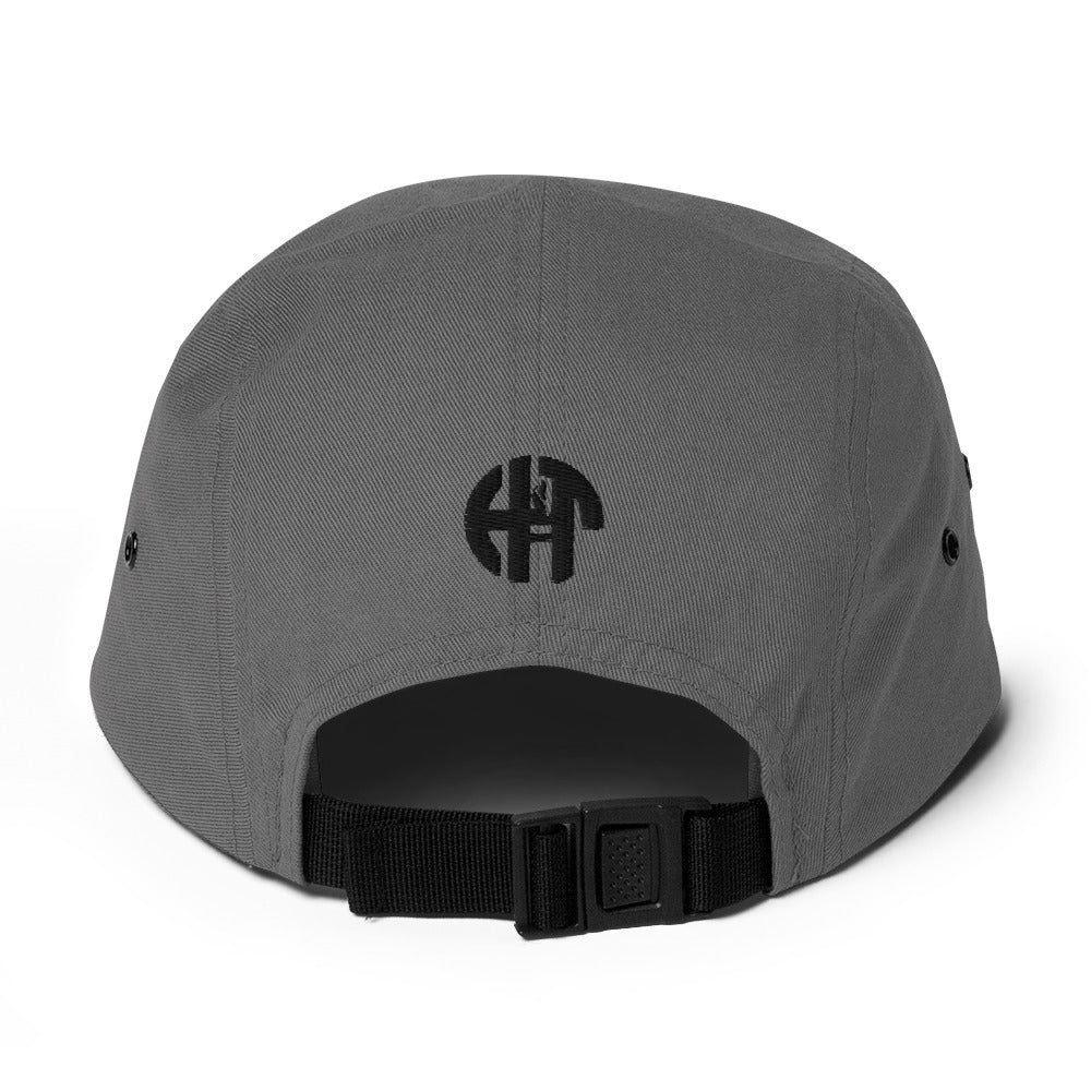 HFT Five Panel Cap