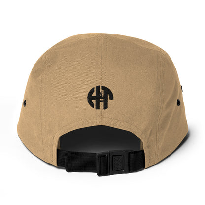 HFT Five Panel Cap