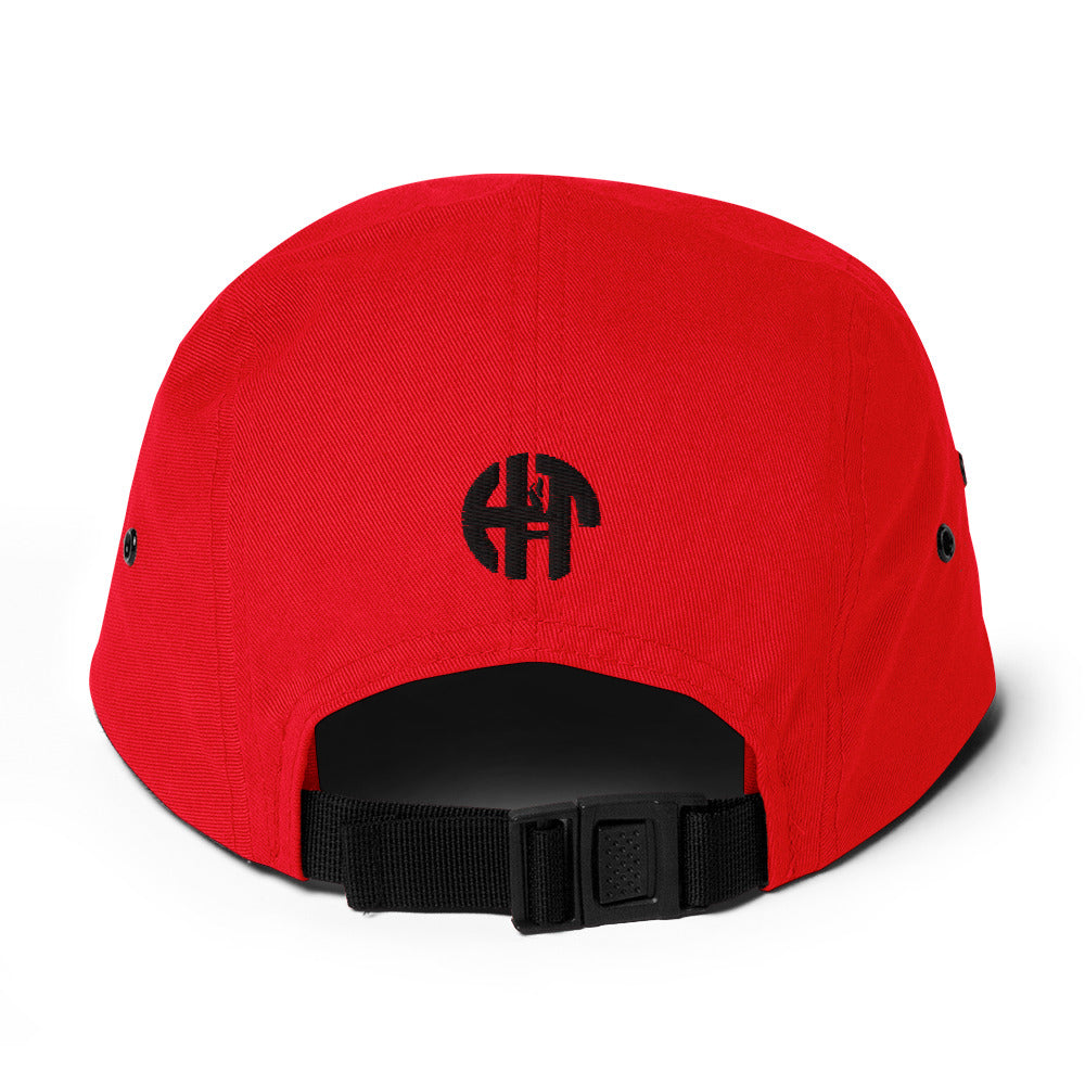 HFT Five Panel Cap