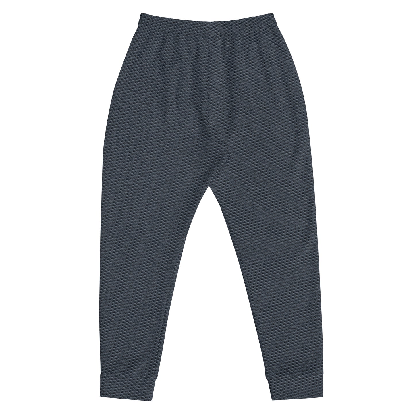 HFT Men's Joggers III, featuring a textured fabric design in a dark color, with a comfortable and stretchable waistband and cuffs, ideal for both athletic activities and leisure back