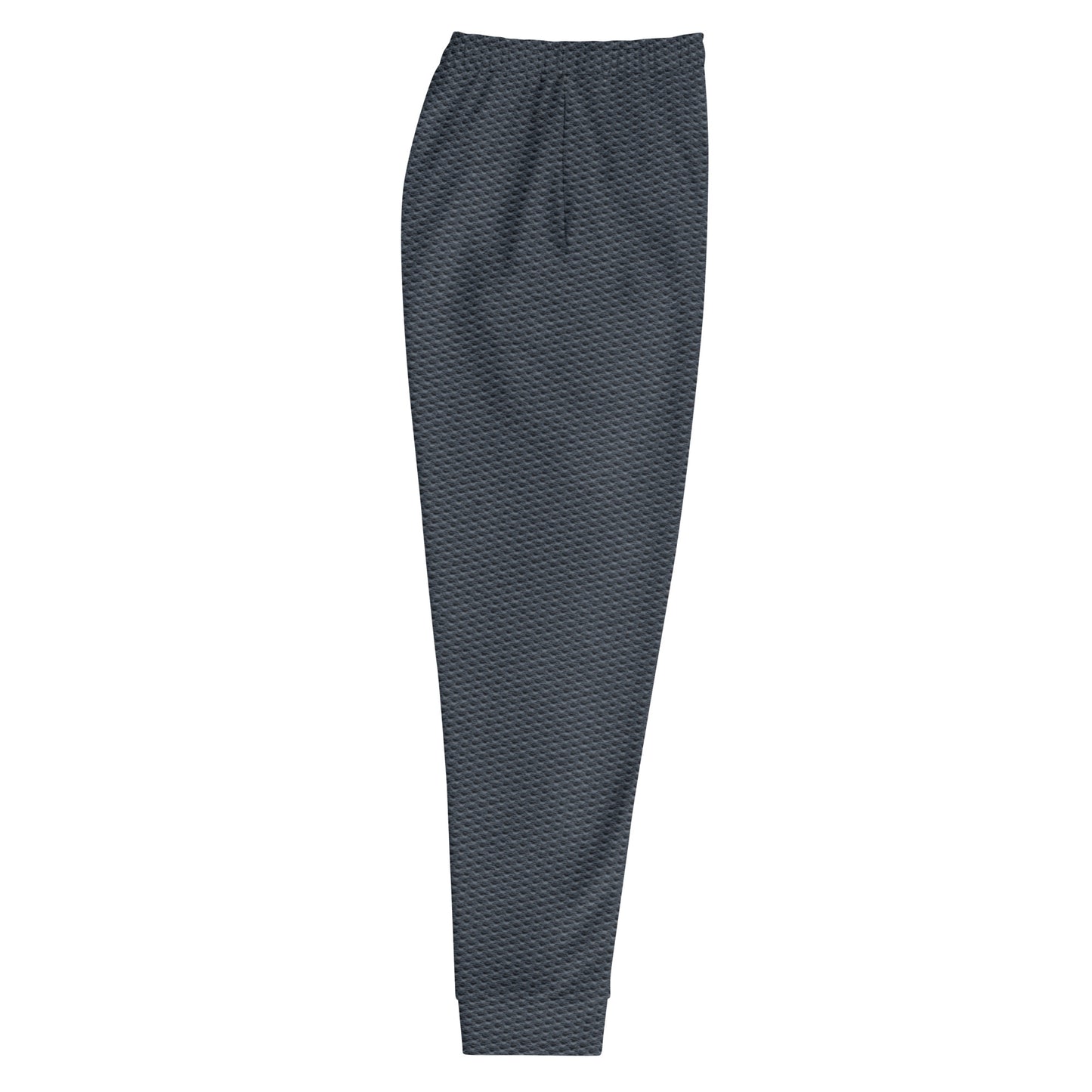 HFT Men's Joggers III, featuring a textured fabric design in a dark color, with a comfortable and stretchable waistband and cuffs, ideal for both athletic activities and leisure right