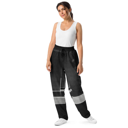 HFT Wide-leg Joggers I