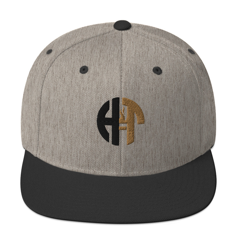 HFT Snapback Hat