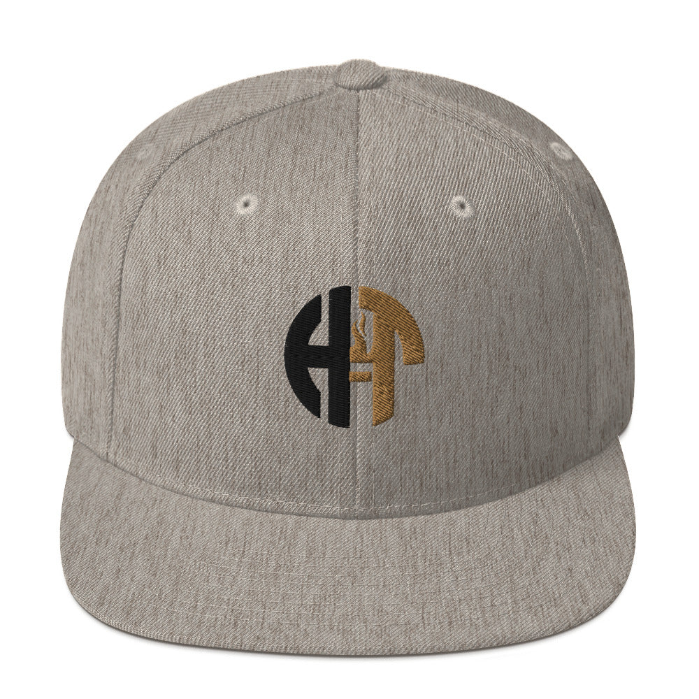 HFT Snapback Hat