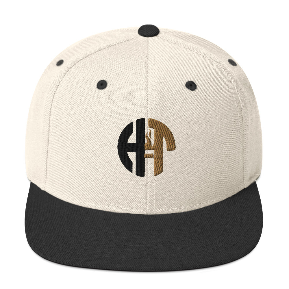 HFT Snapback Hat