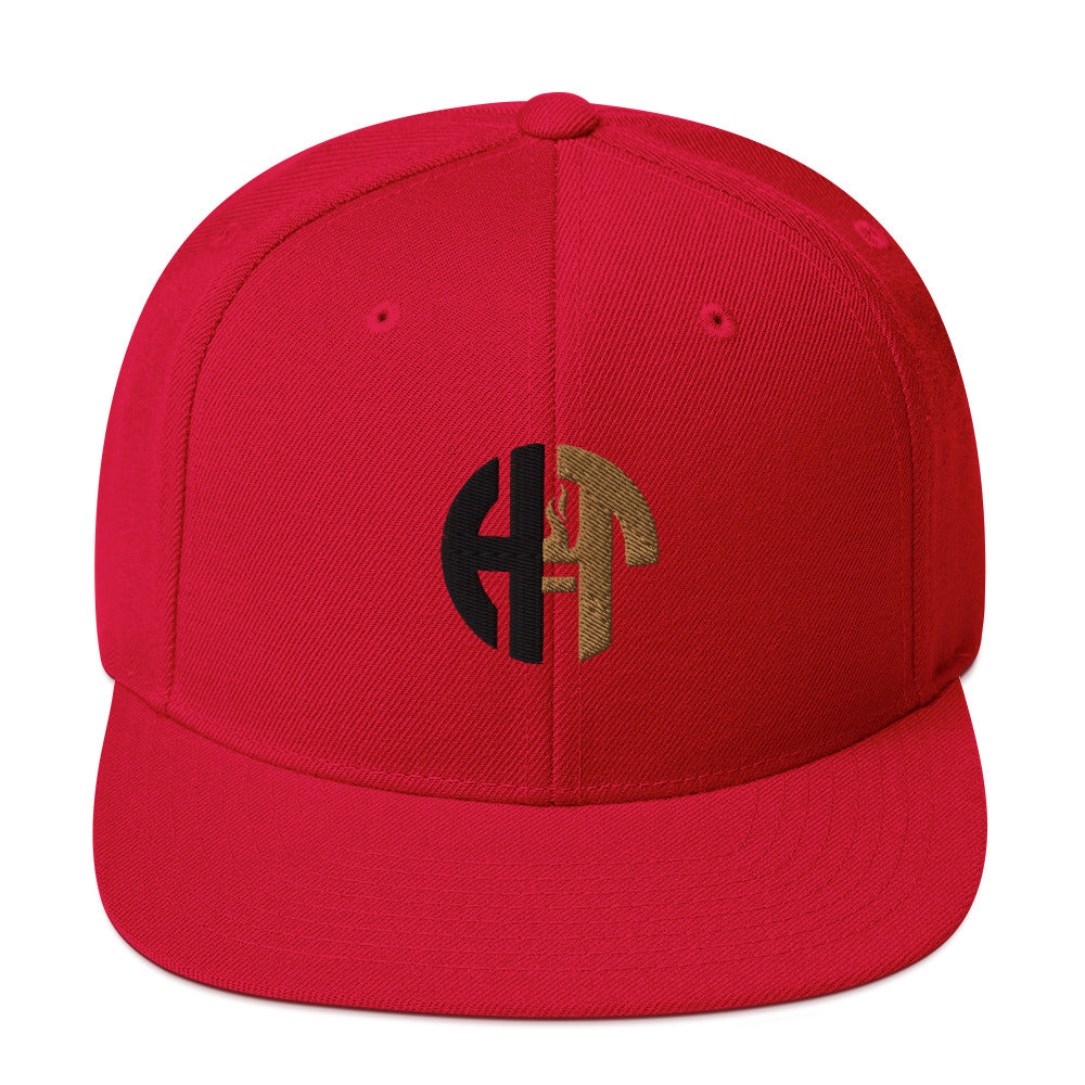 HFT Snapback Hat