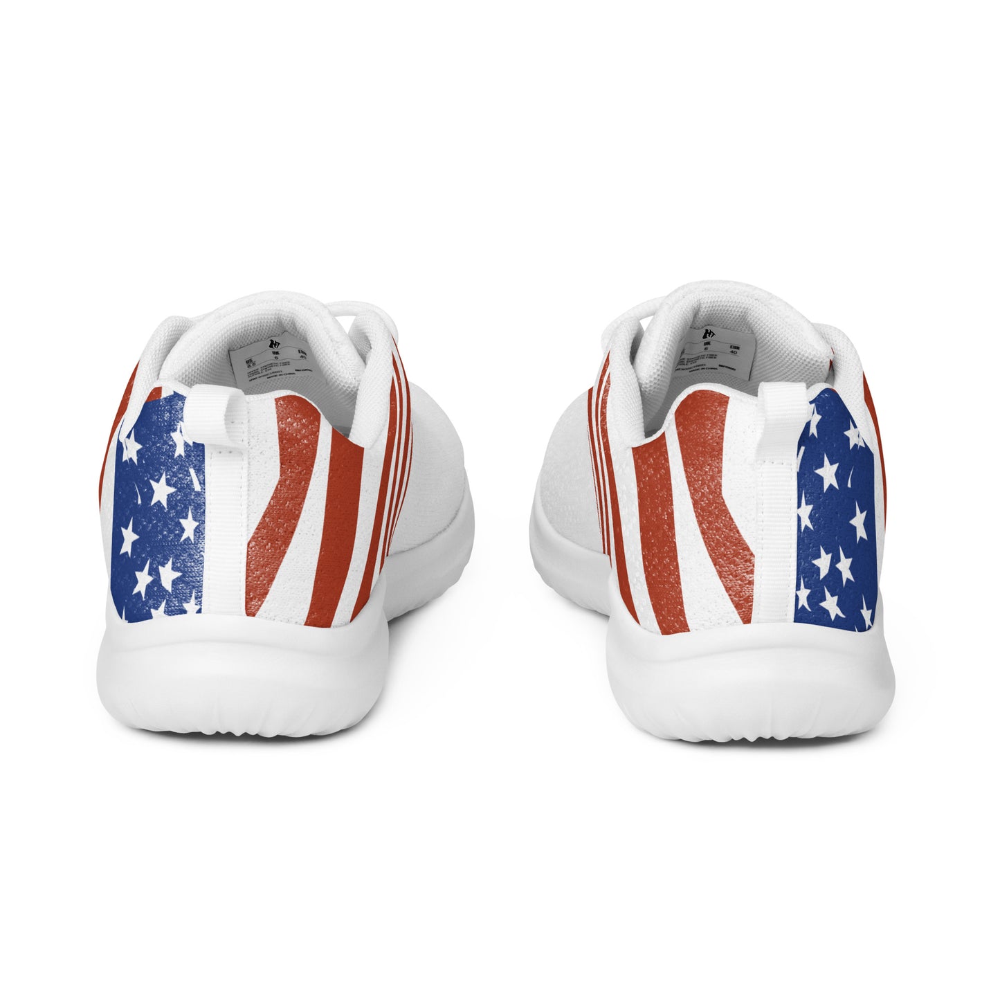 Men's USA Flag Shoes