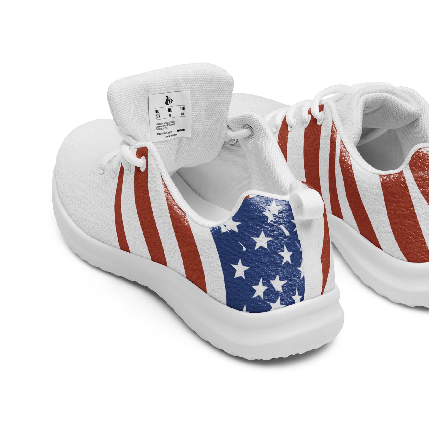 Men's USA Flag Shoes