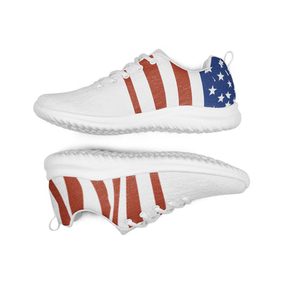 Men's USA Flag Shoes