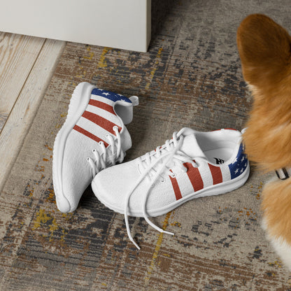 Men's USA Flag Shoes