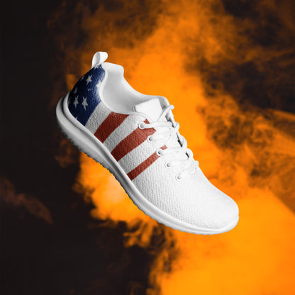 Men's USA Flag Shoes  