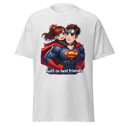 Superhero-dad Men's Classic Tee