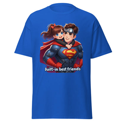 Superhero-dad Men's Classic Tee