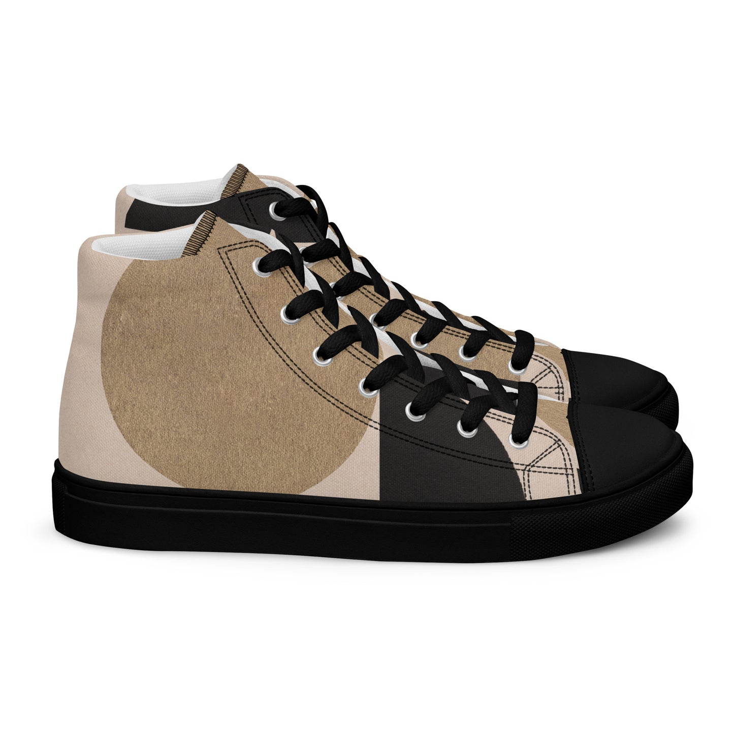 HFT Men’s High Top Canvas Shoes I