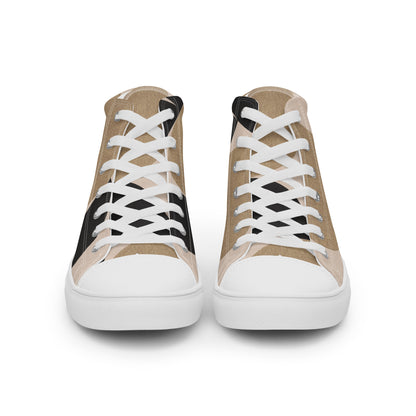 HFT Men’s High Top Canvas Shoes I