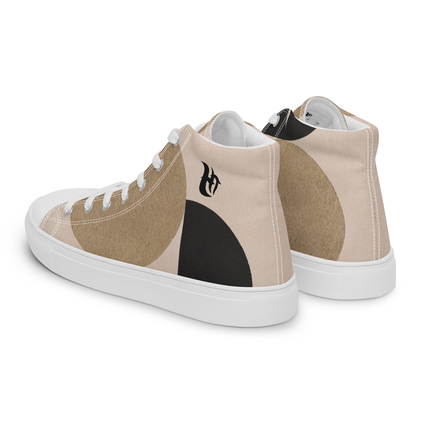 HFT Men’s High Top Canvas Shoes I