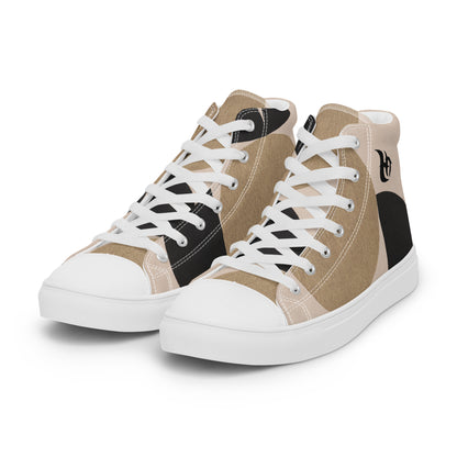 HFT Men’s High Top Canvas Shoes I