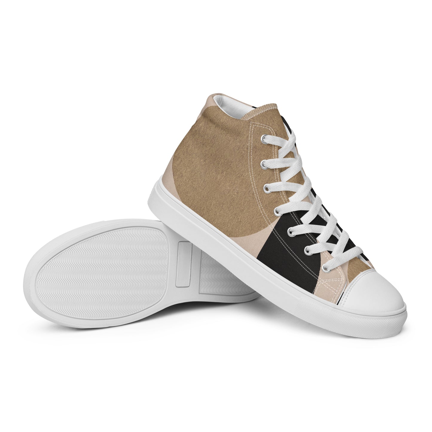 HFT Men’s High Top Canvas Shoes I