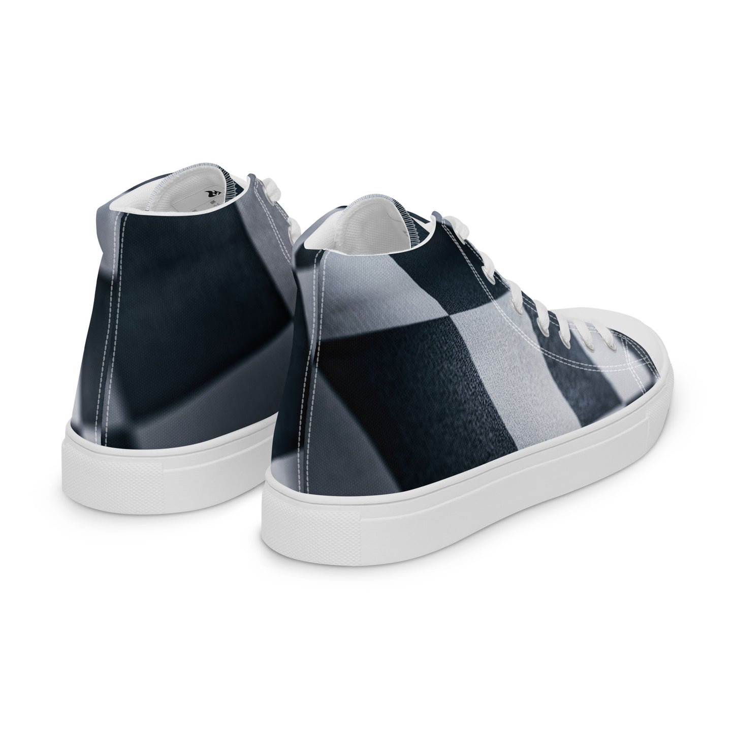 HFT Men’s High Top Canvas Shoes II