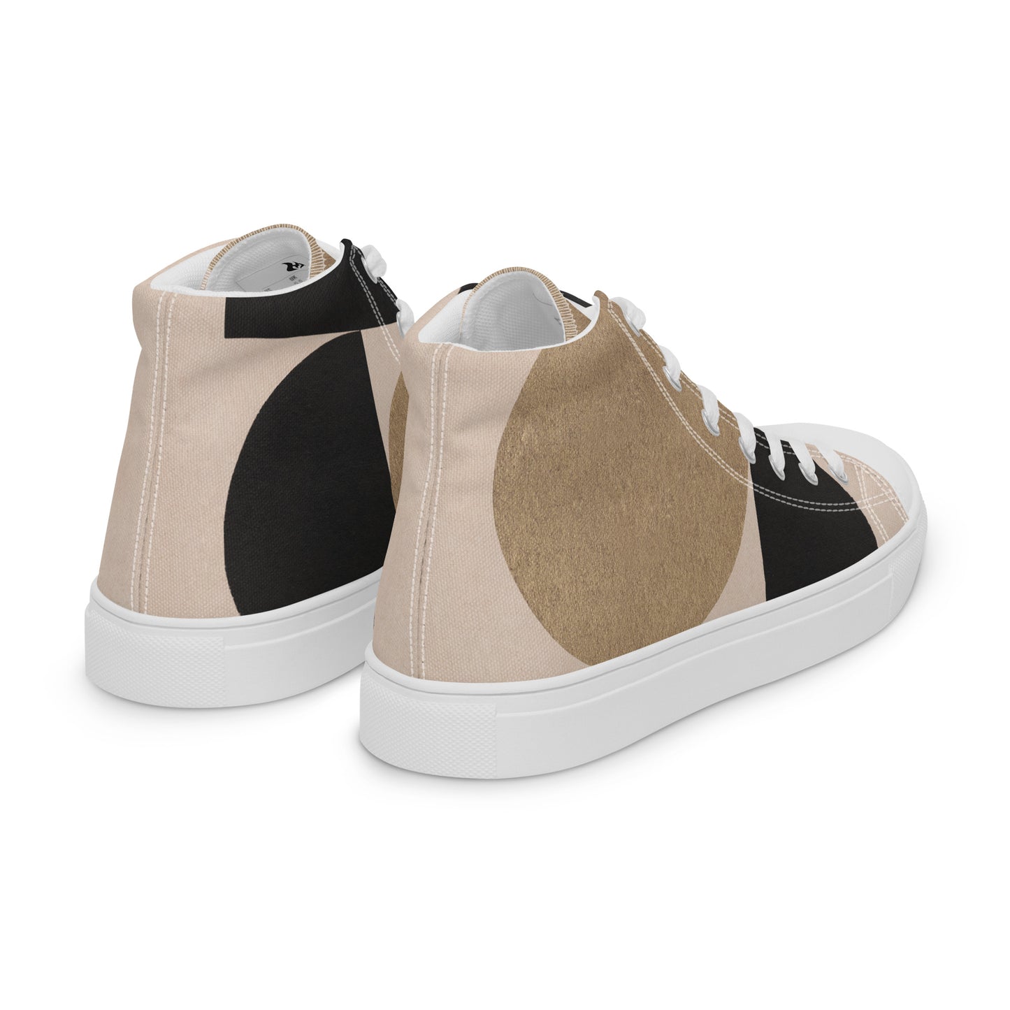 HFT Men’s High Top Canvas Shoes I