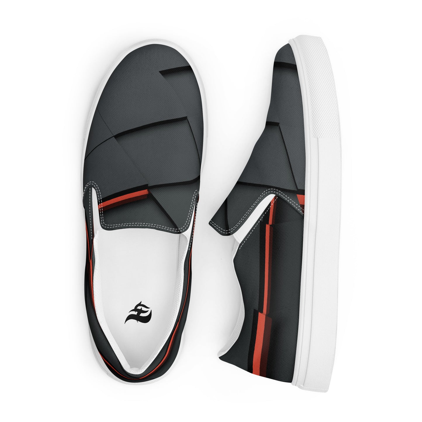 Men’s Slip-on Canvas Shoes III