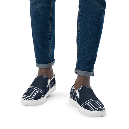 Men’s Slip-on Canvas Shoes II