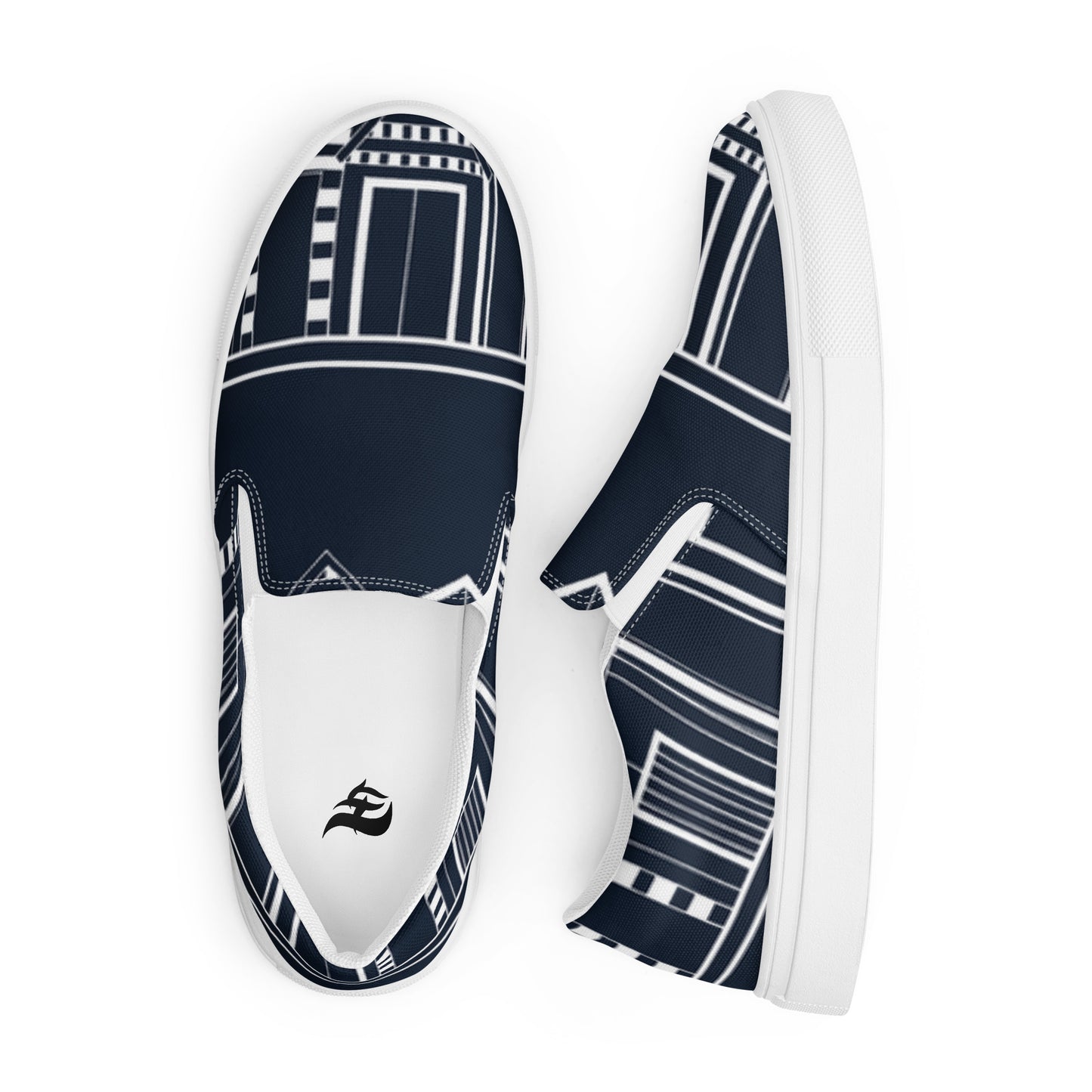 Men’s Slip-on Canvas Shoes II