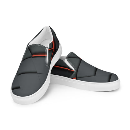 Men’s Slip-on Canvas Shoes III