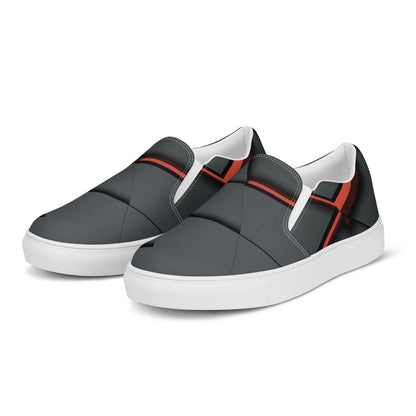 Men’s Slip-on Canvas Shoes III