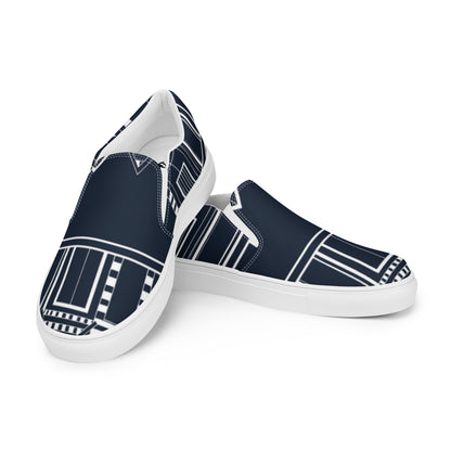 Men’s Slip-on Canvas Shoes II