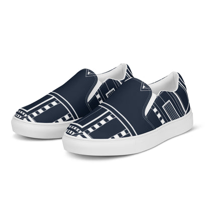 Men’s Slip-on Canvas Shoes II