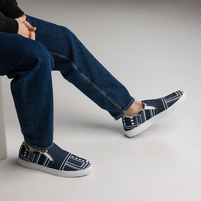 Men’s Slip-on Canvas Shoes II