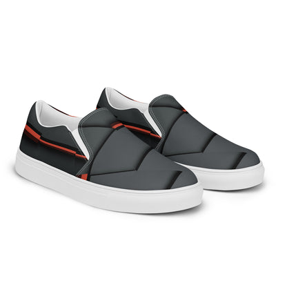 Men’s Slip-on Canvas Shoes III