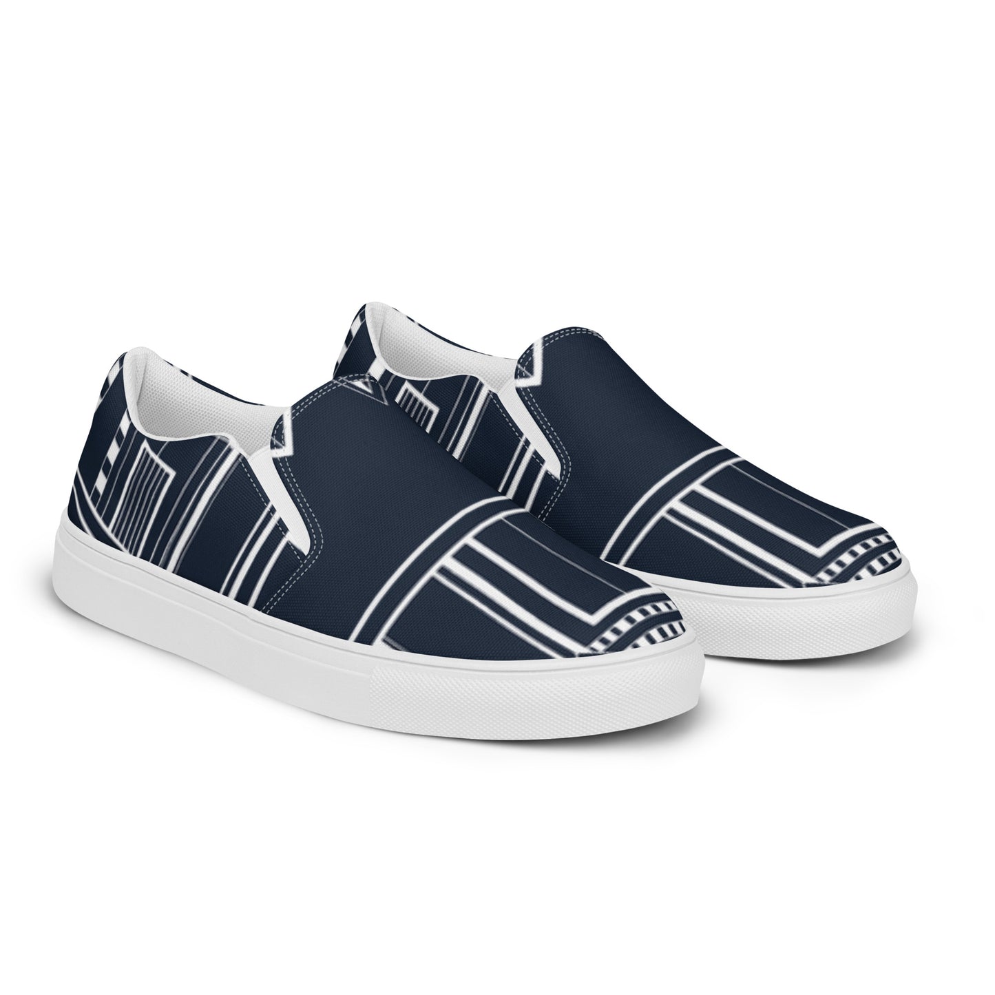 Men’s Slip-on Canvas Shoes II