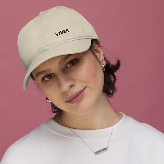 HFT Organic Dad Hat