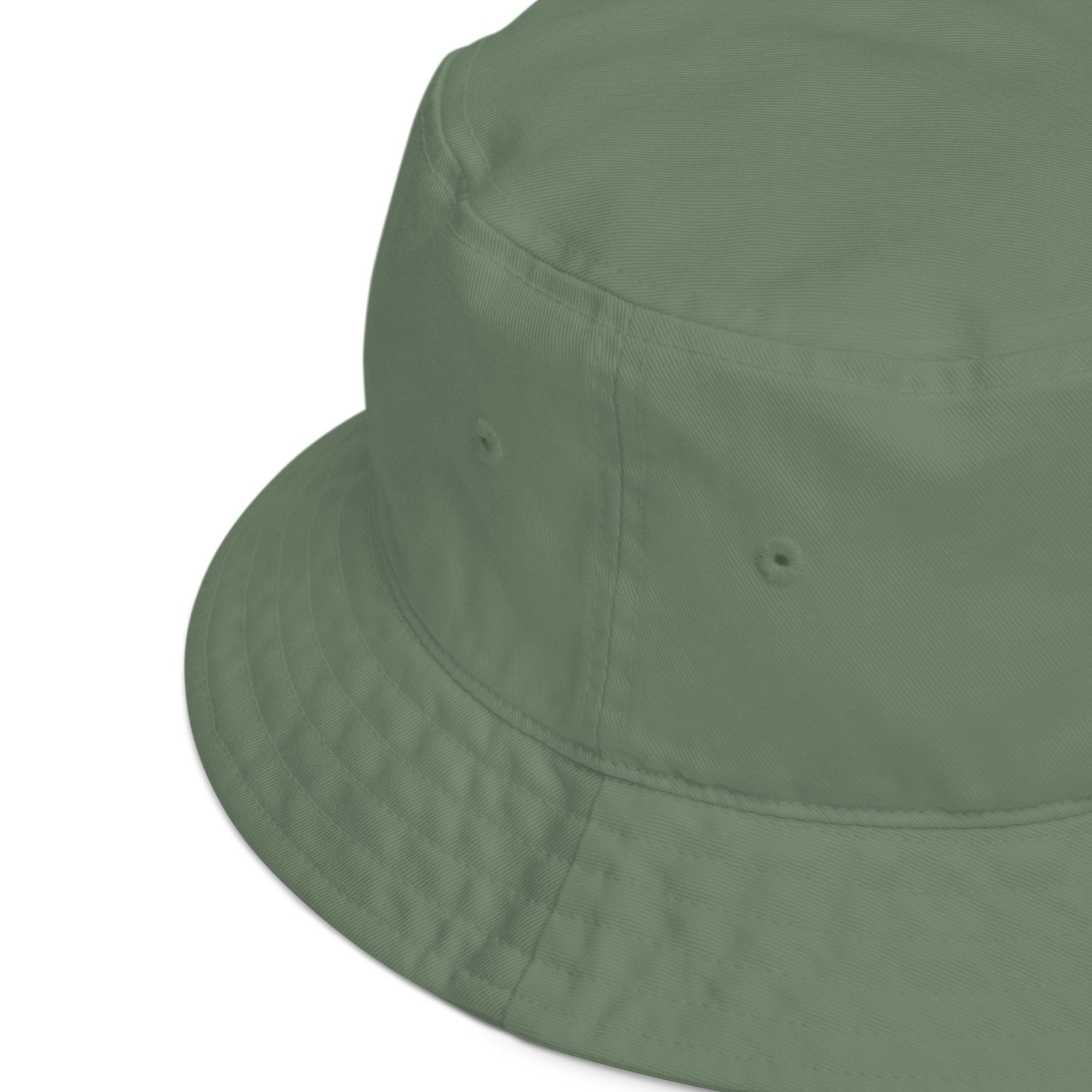 The Inextrovert Organic Bucket Hat