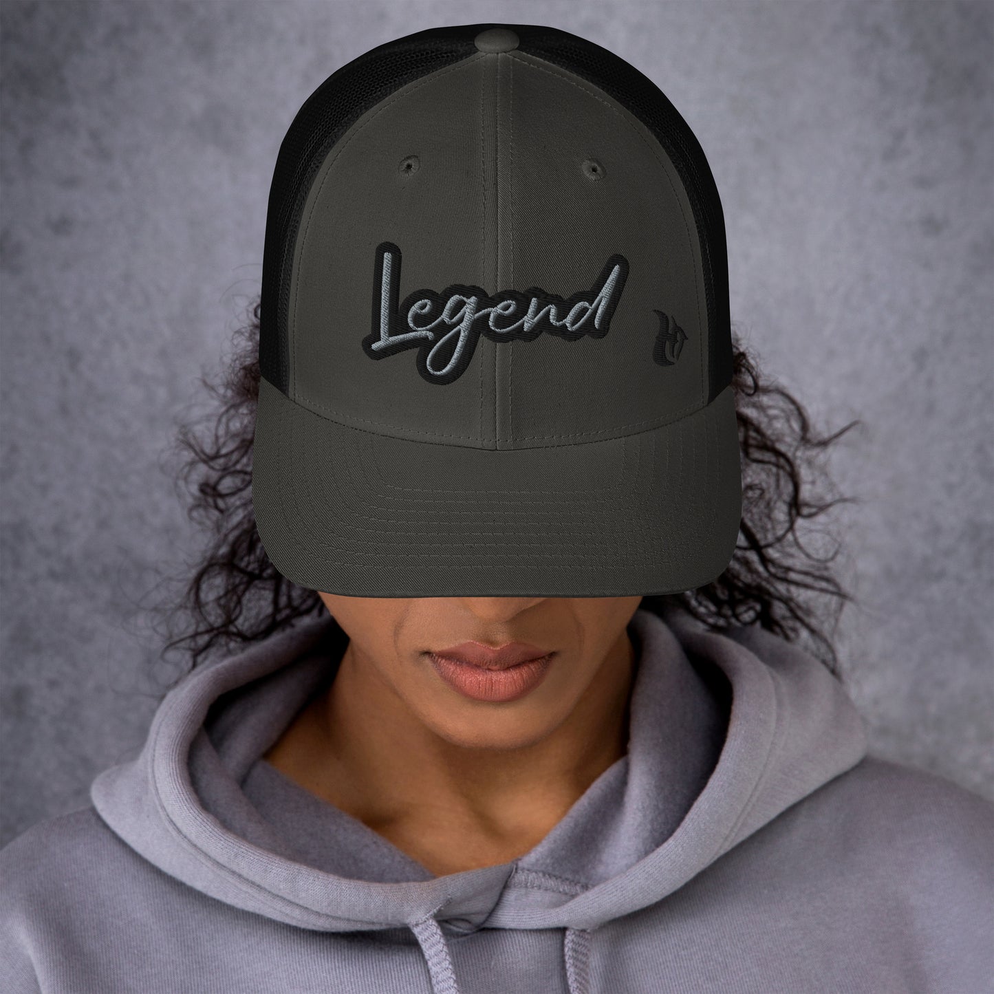 HFT Legend Trucker Cap