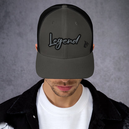 HFT Legend Trucker Cap