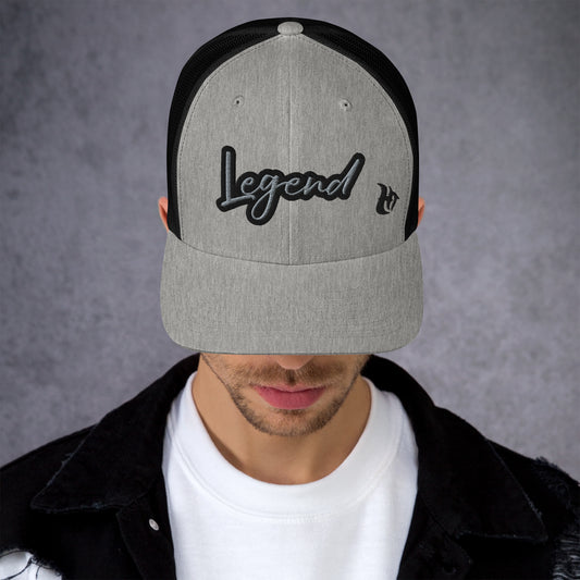 HFT Legend Trucker Cap