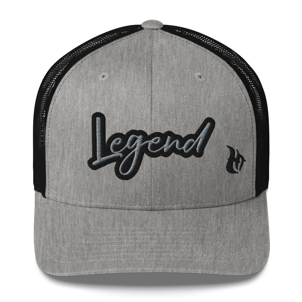 HFT Legend Trucker Cap