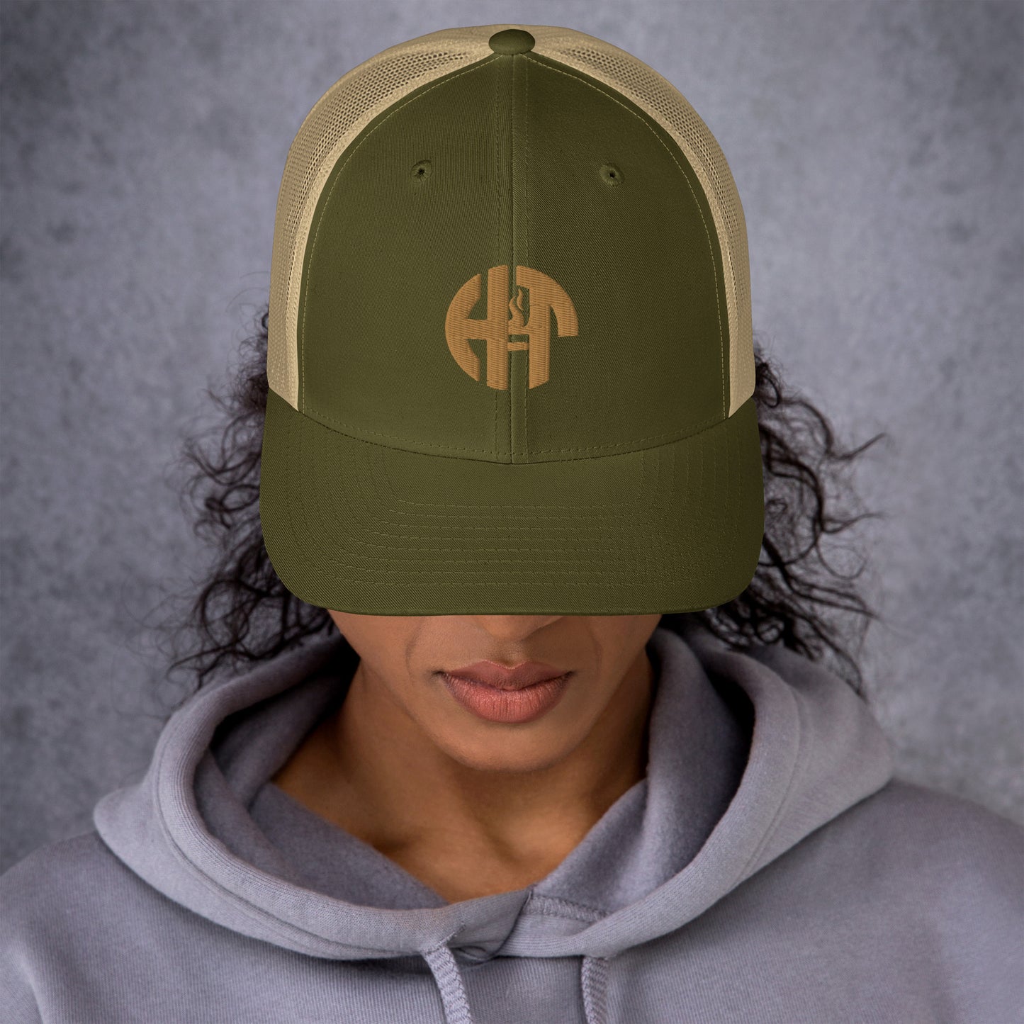 HFT Trucker Cap