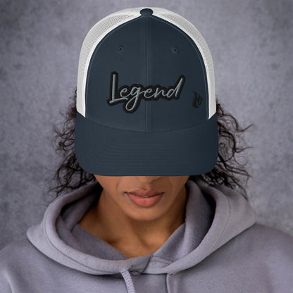 HFT Legend Trucker Cap