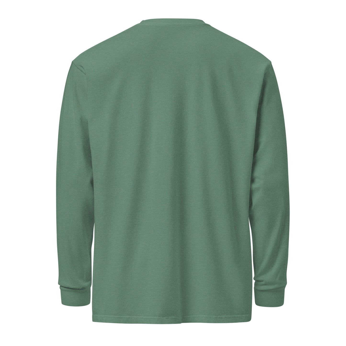 HFT Garment-dyed Heavyweight Long-sleeve Shirt