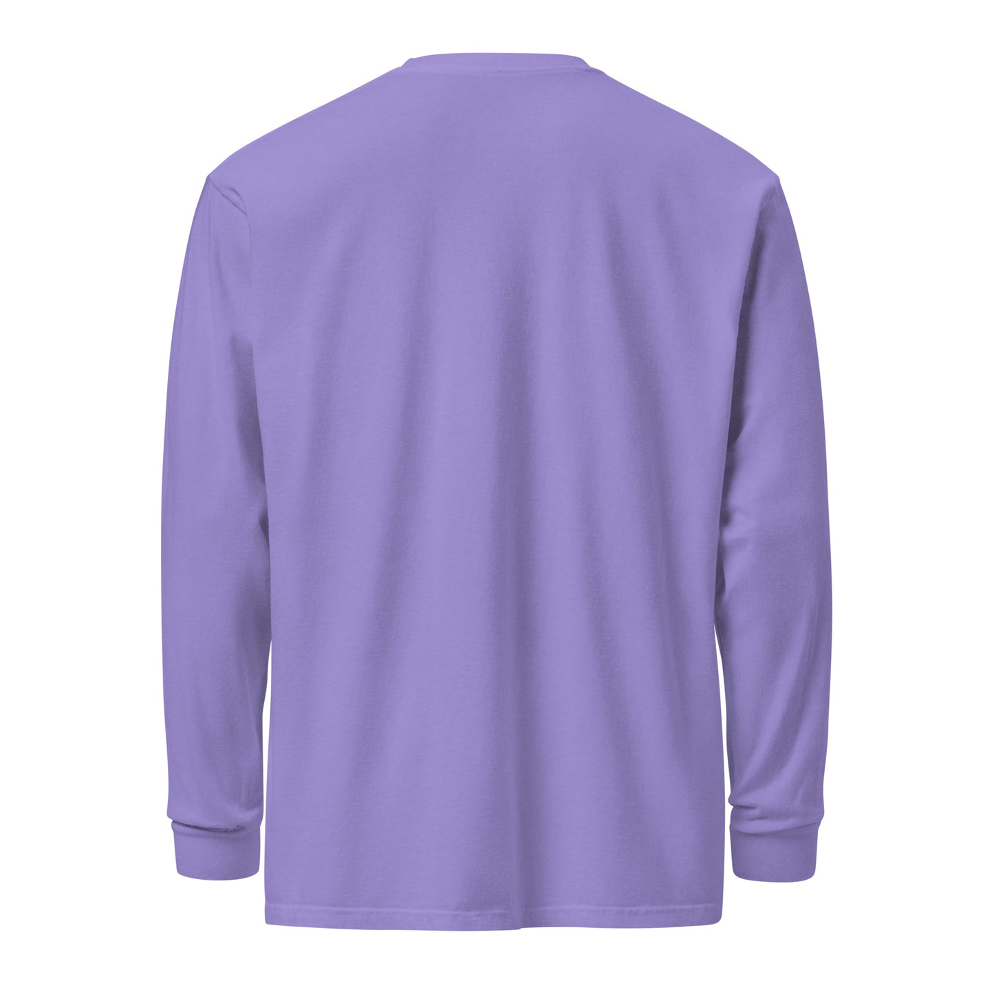 HFT Garment-dyed Heavyweight Long-sleeve Shirt