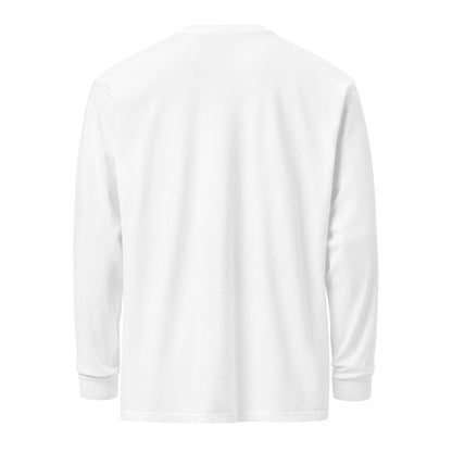 HFT Garment-dyed Heavyweight Long-sleeve Shirt