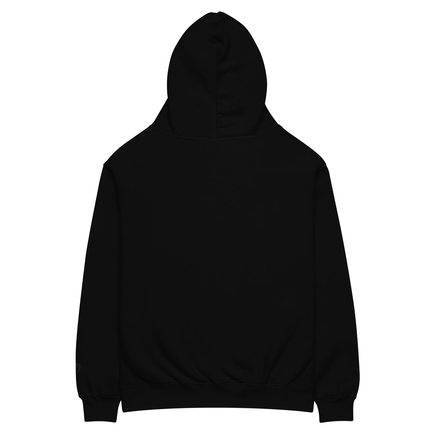 Motivational Quote Oversized Hoodie