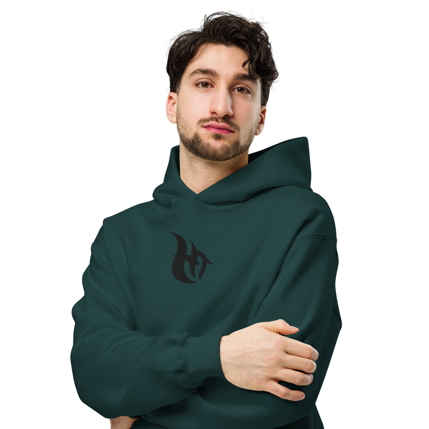 HFT Unisex Oversized Hoodie