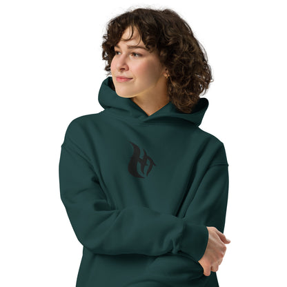 HFT Unisex Oversized Hoodie