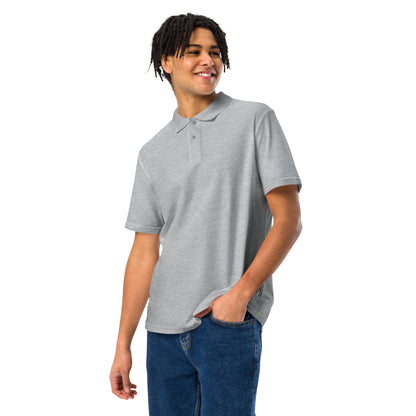 Unisex Pique Polo